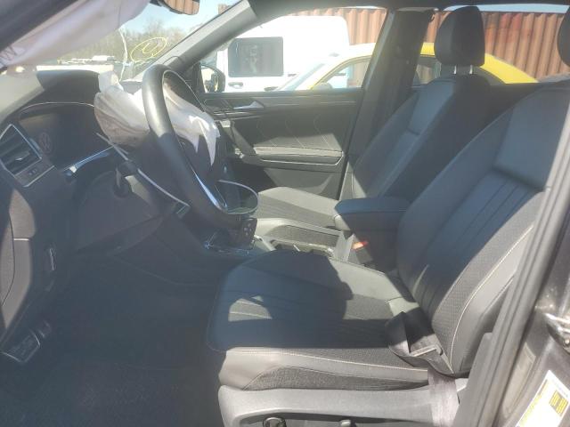  VOLKSWAGEN TIGUAN 2023 Вугільний