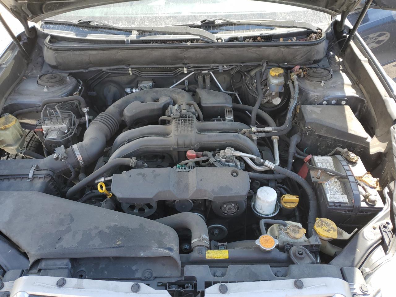 2013 Subaru Outback - Image 12