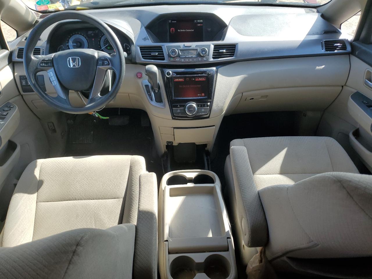 2015 Honda Odyssey - Image 8