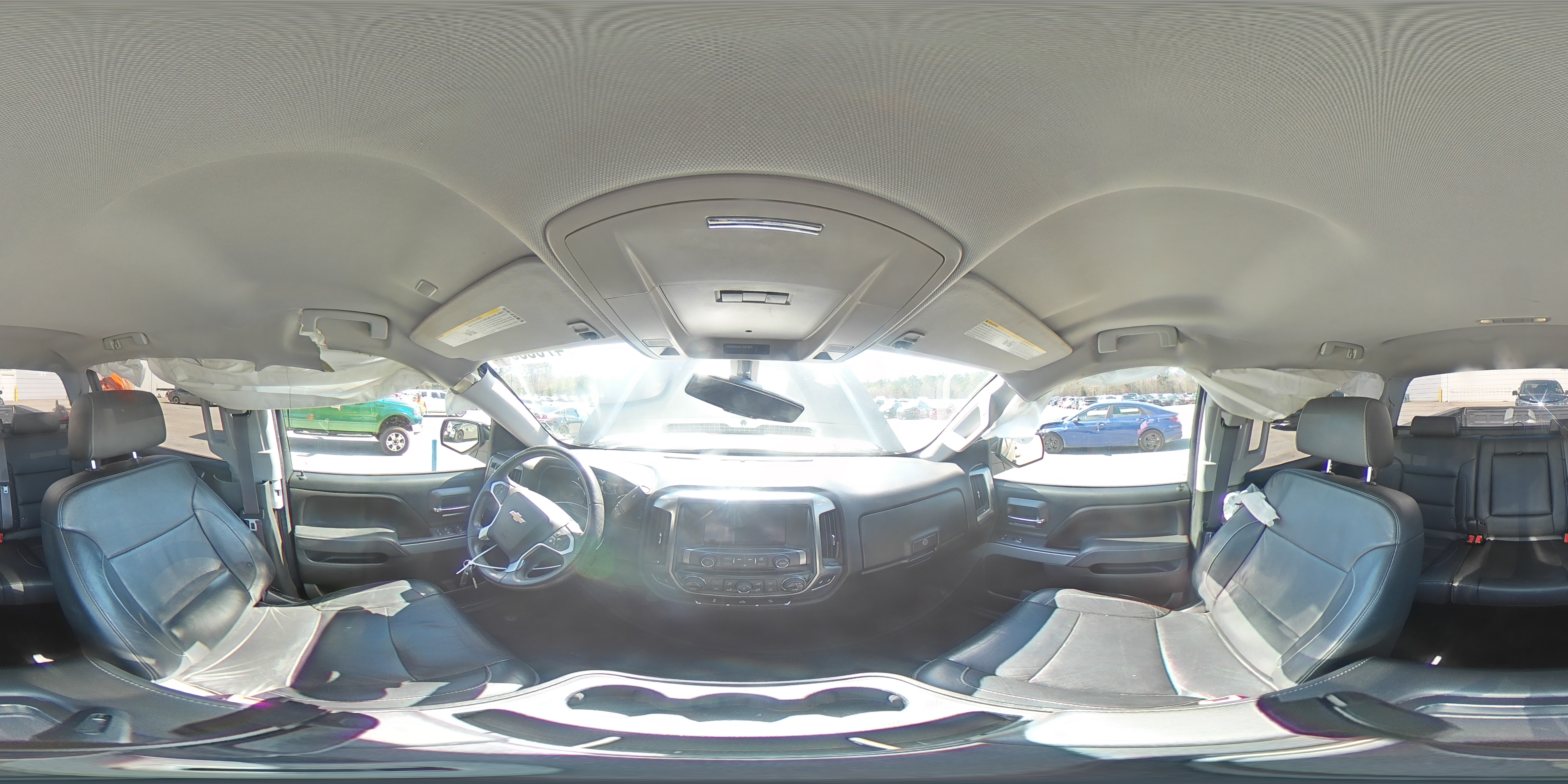 2017 Chevrolet Silverado - Image 12