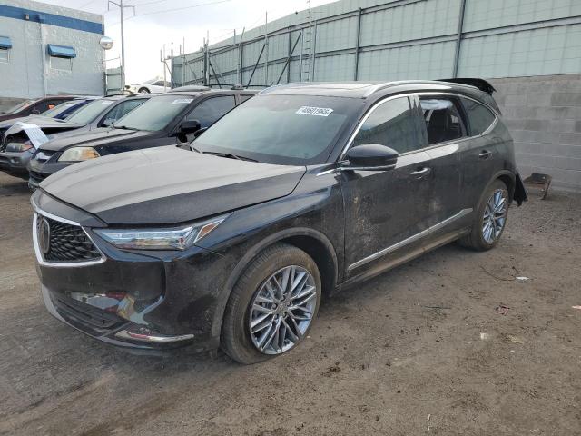 2024 Acura Mdx Advance