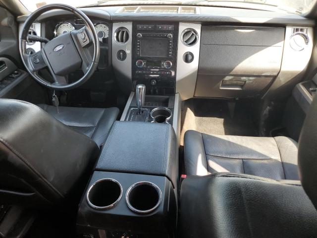  FORD EXPEDITION 2013 Белы