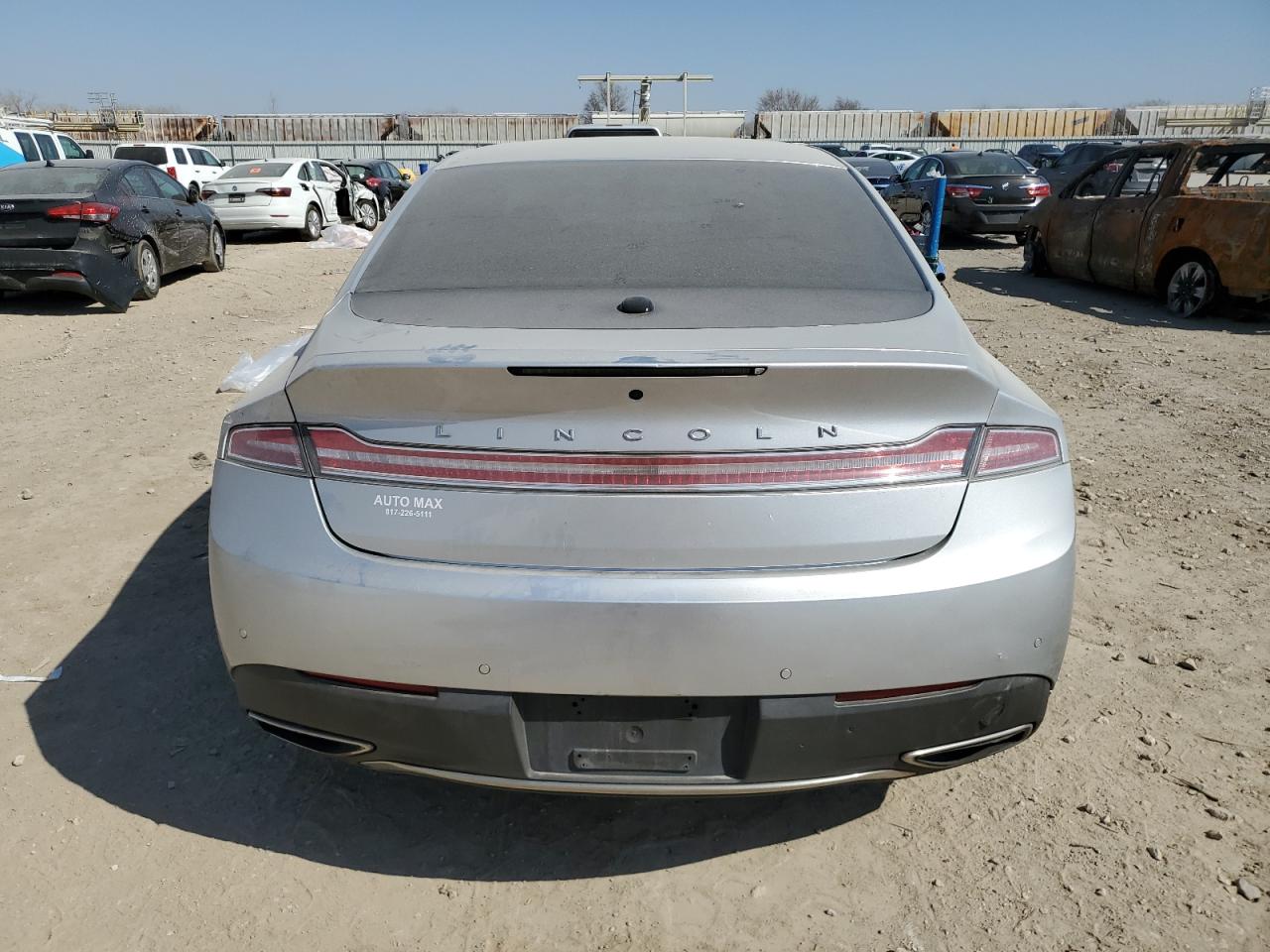 2017 Lincoln MKZ - Image 6