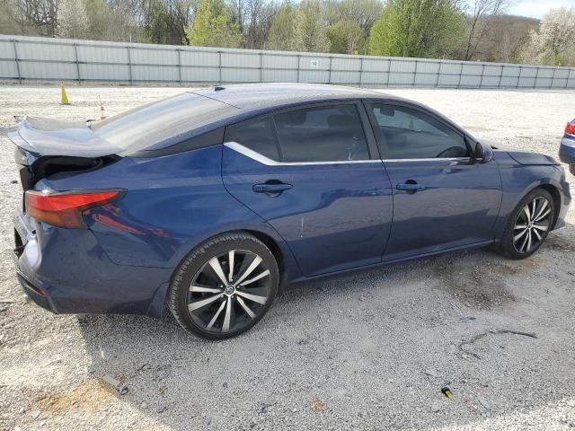  NISSAN ALTIMA 2021 Granatowy