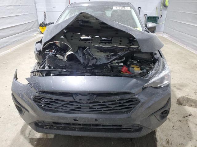  SUBARU IMPREZA 2024 Сірий