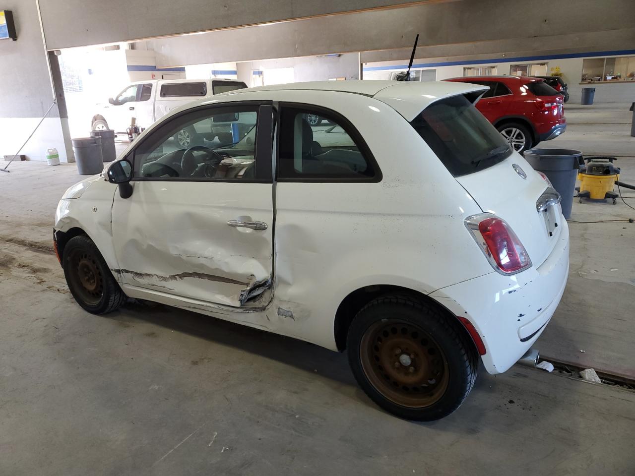 2013 Fiat 500 - Image 2