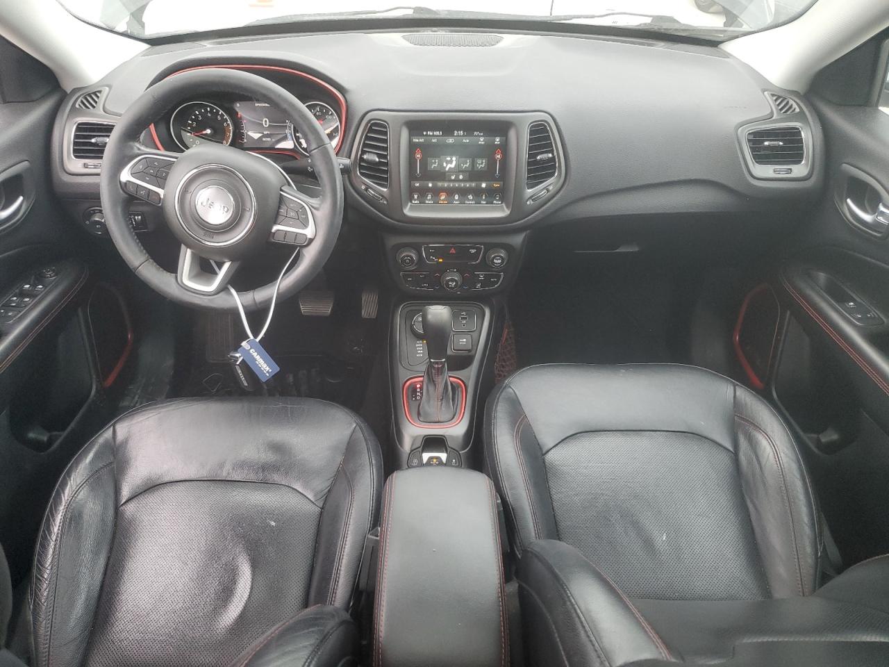 2018 Jeep Compass - Image 8