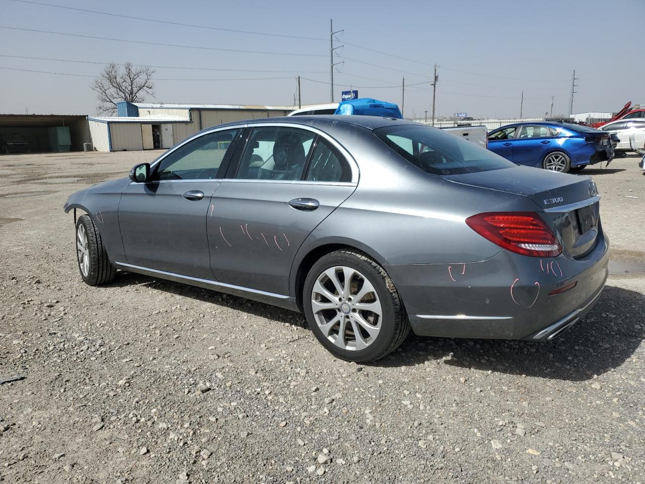 2017 Mercedes-Benz E-klasse - Image 2