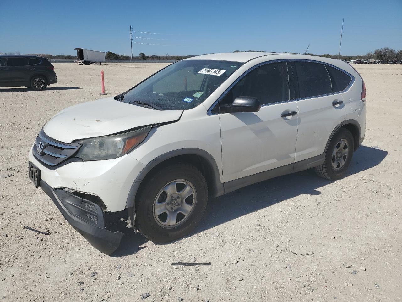 2013 Honda CR-V - Image 1