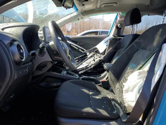  HYUNDAI KONA 2023 Синій