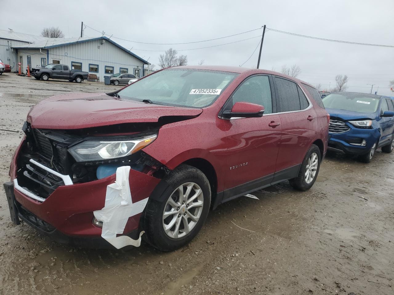Pekin, IL에서 판매 중인 2018 Chevrolet Equinox Lt - All Over