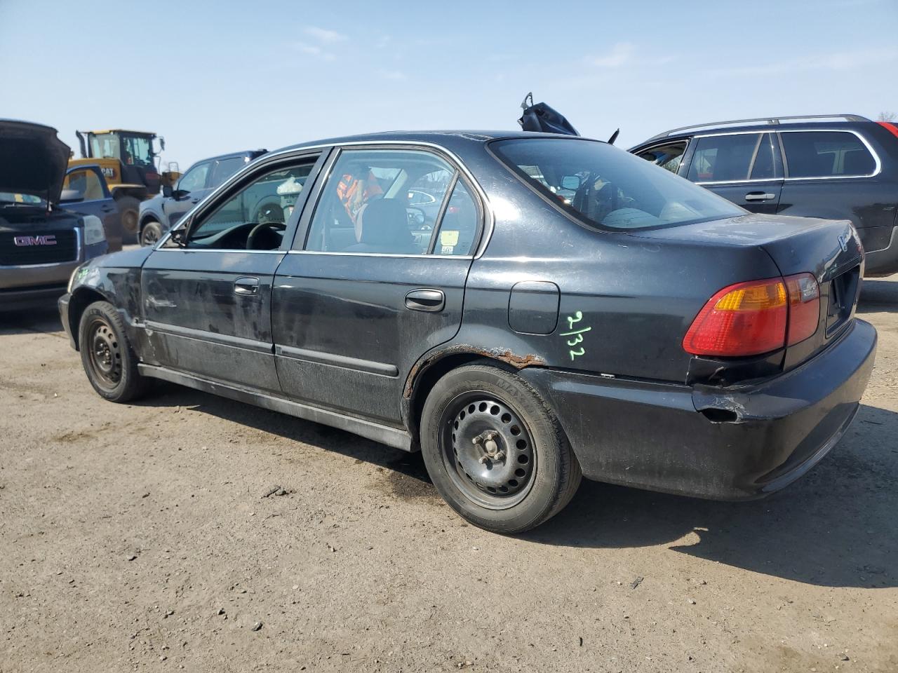 1999 Honda Civic - Image 2