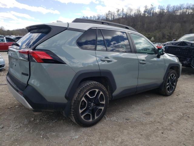 TOYOTA RAV4 2019 Серый