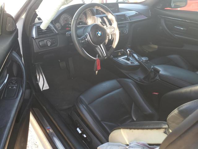  BMW M4 2016 Biały