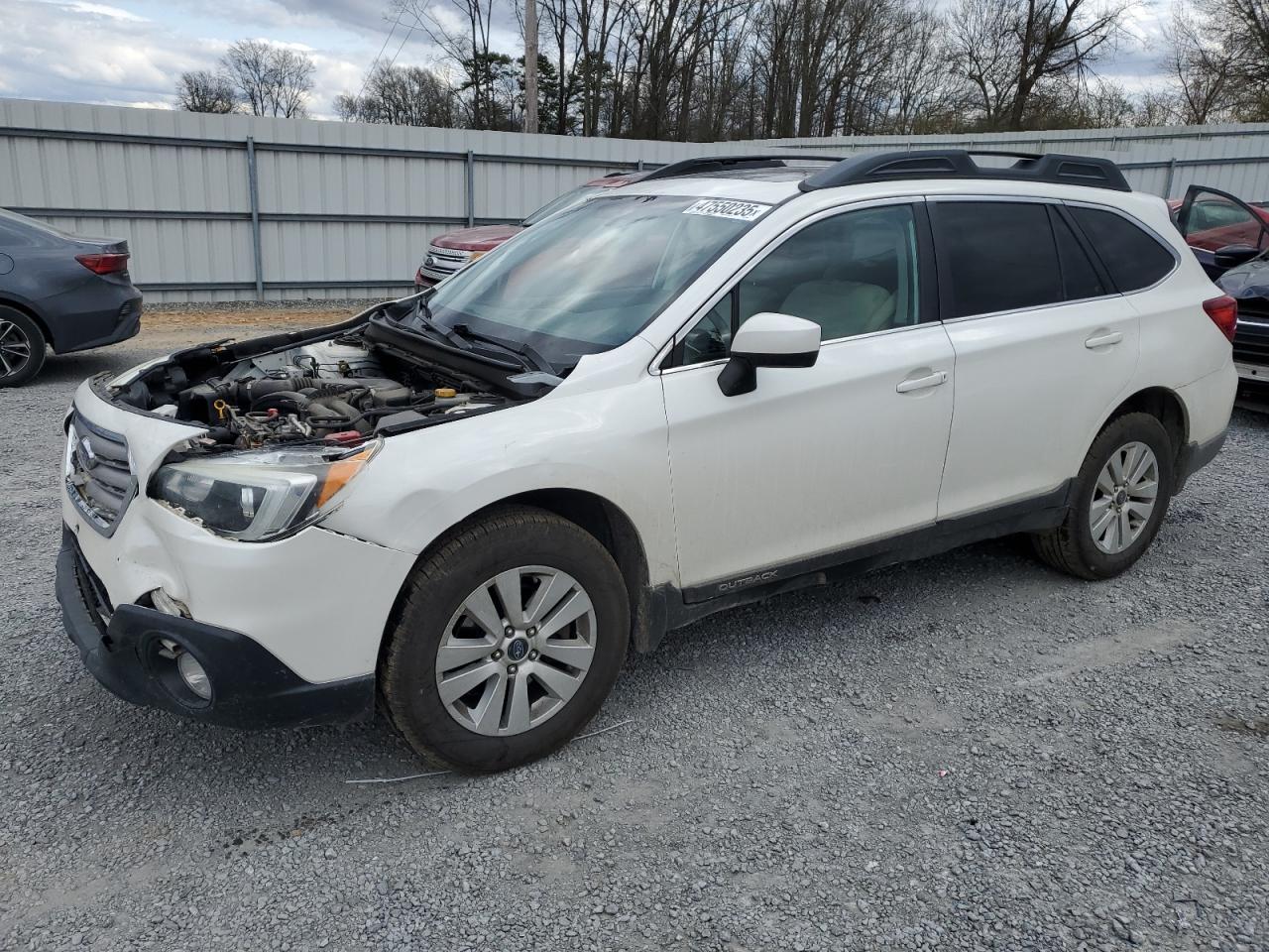 2015 Subaru Outback - Image 1