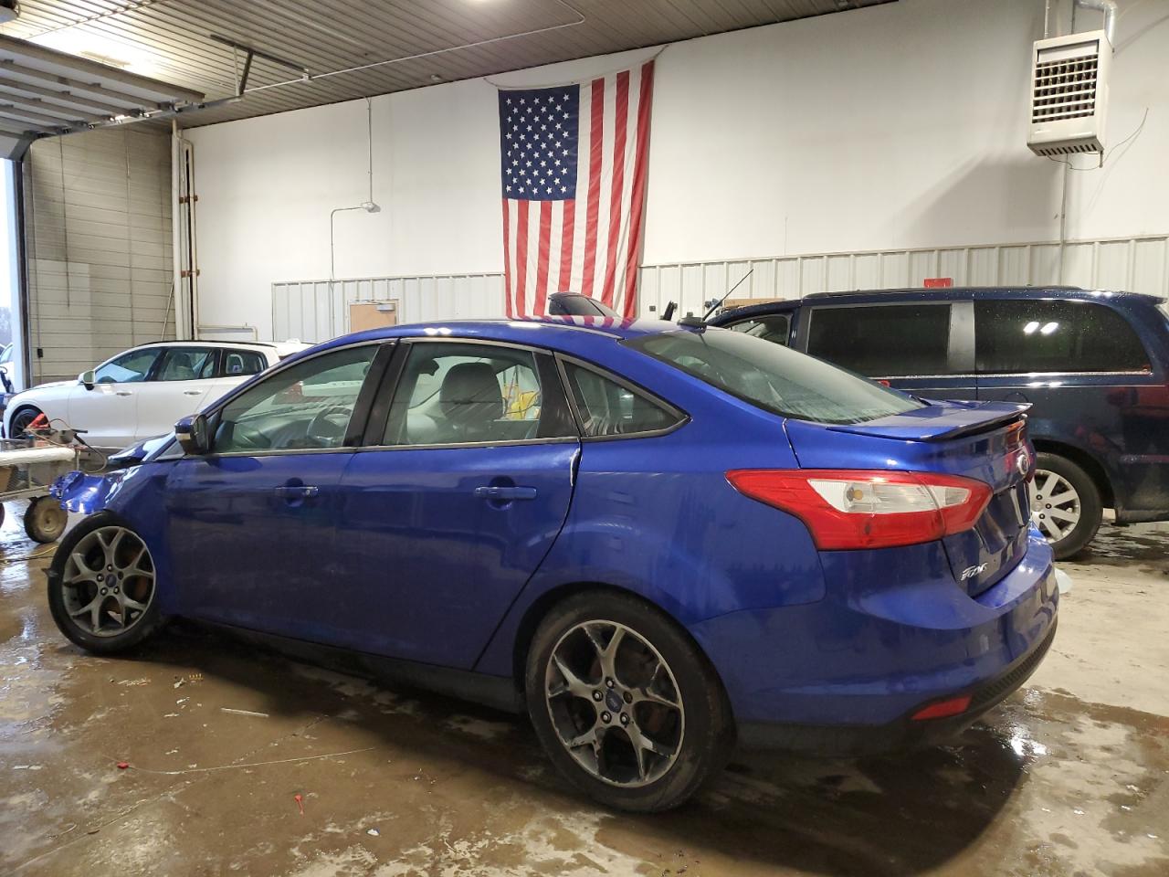 2014 Ford Focus - Image 2