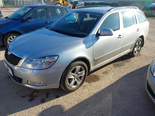 2012 SKODA OCTAVIA EL for sale at Copart WESTBURY