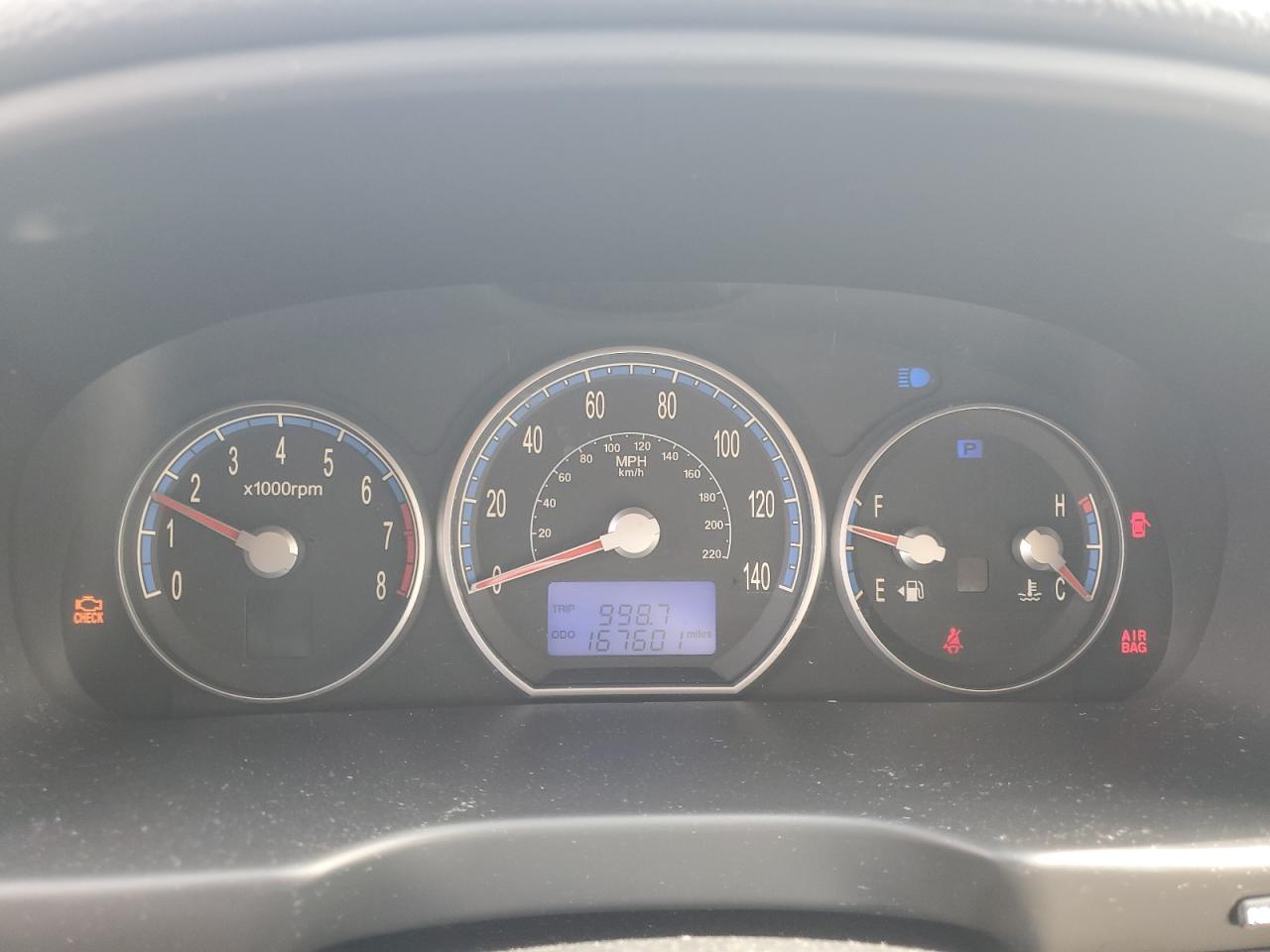 2008 Hyundai Santa Fe - Image 9