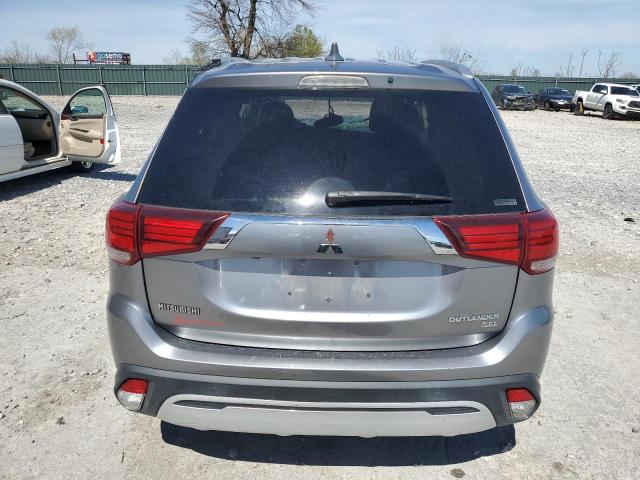  MITSUBISHI OUTLANDER 2019 Charcoal