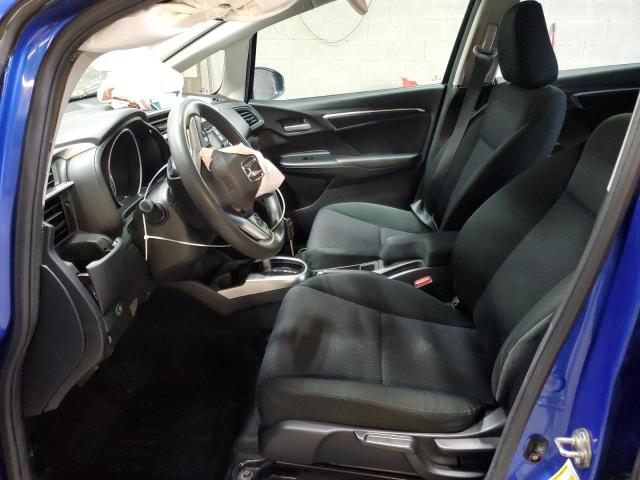  HONDA FIT 2019 Синий