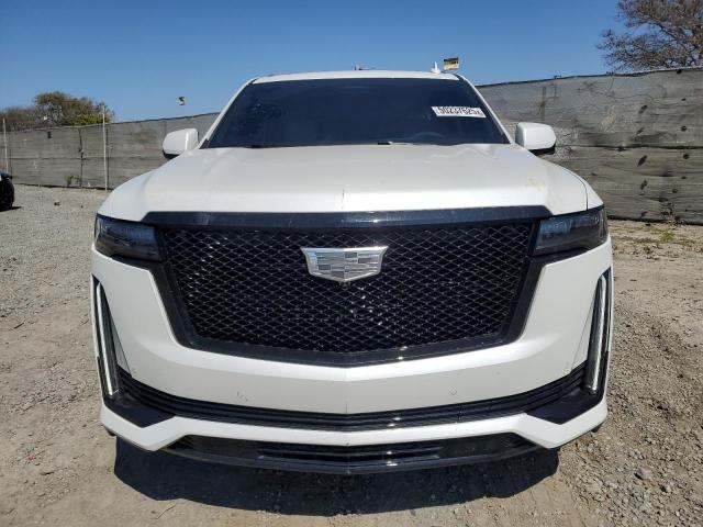  CADILLAC ESCALADE 2024 Белый