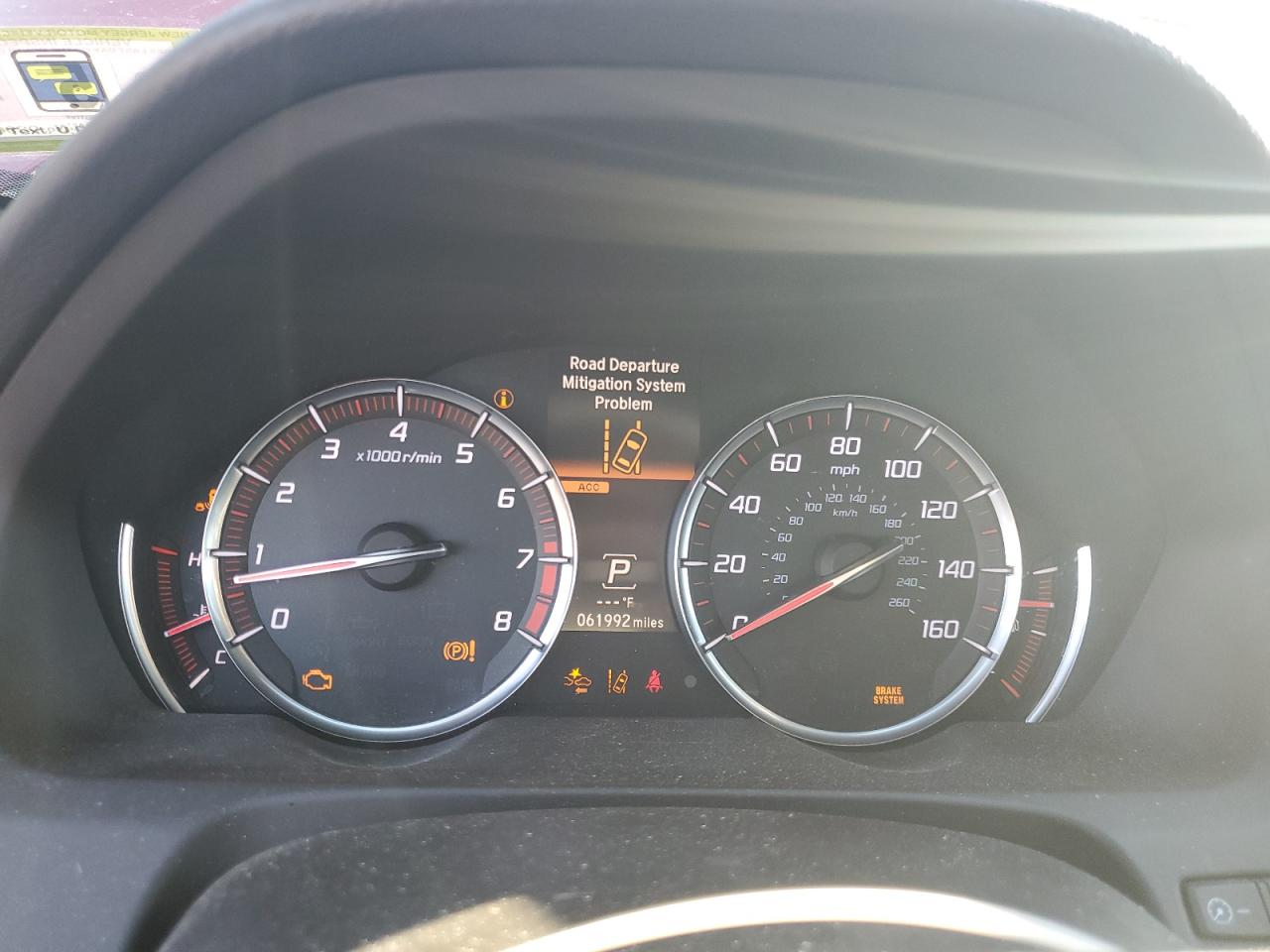 2019 Acura TLX - Image 9