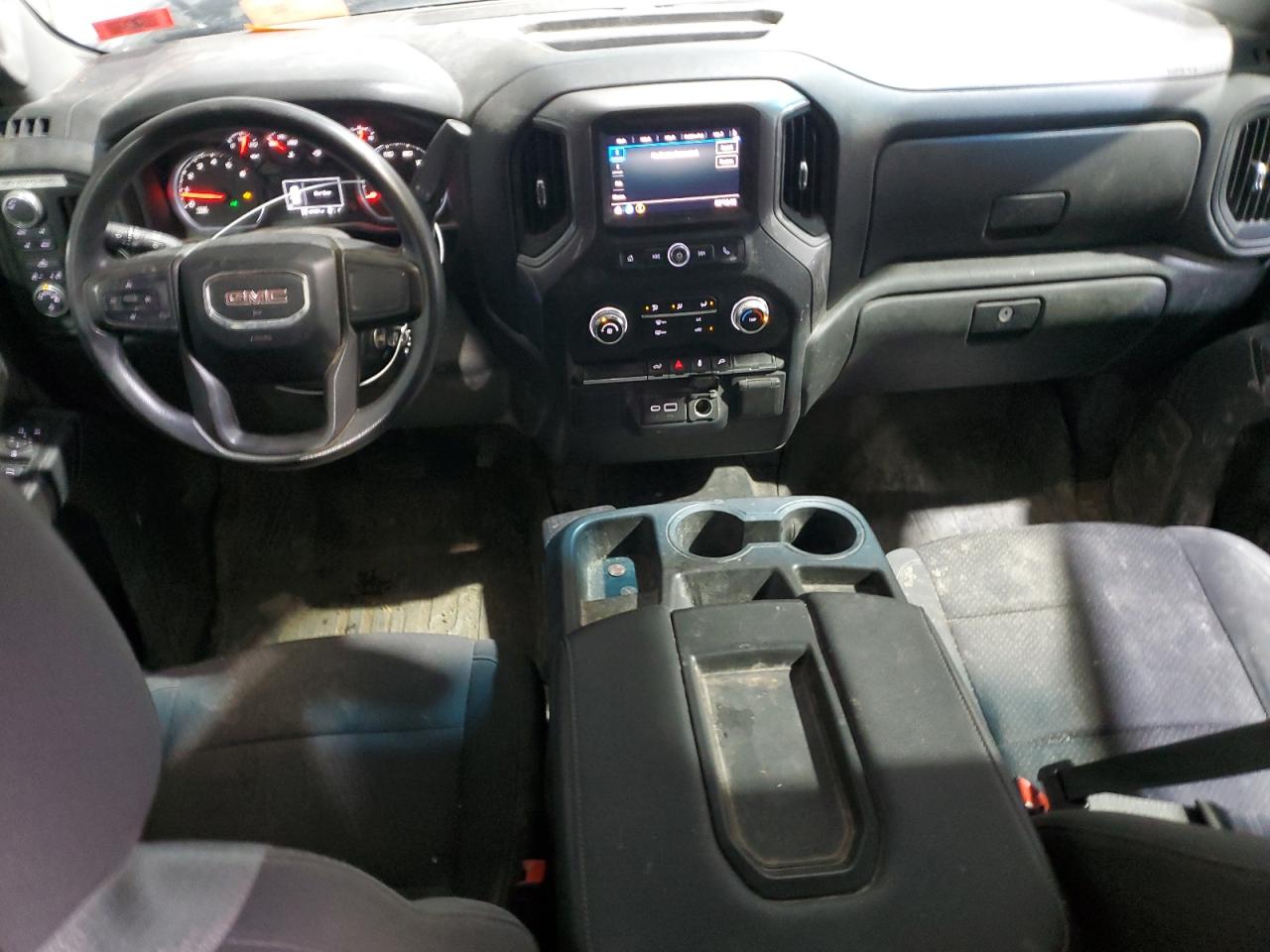 2021 GMC Sierra - Image 8