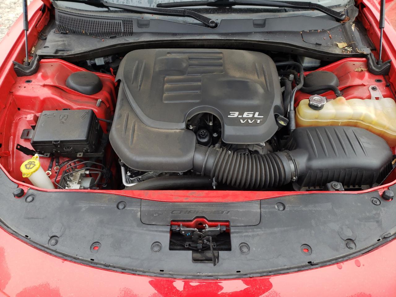 2019 Dodge Charger - Image 11