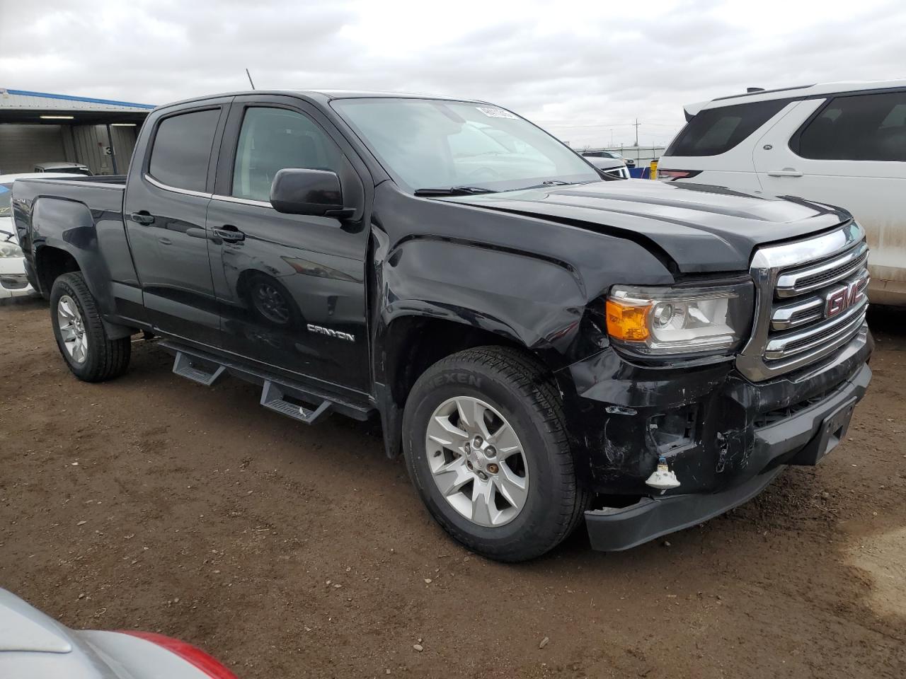 2018 GMC Canyon - Image 4