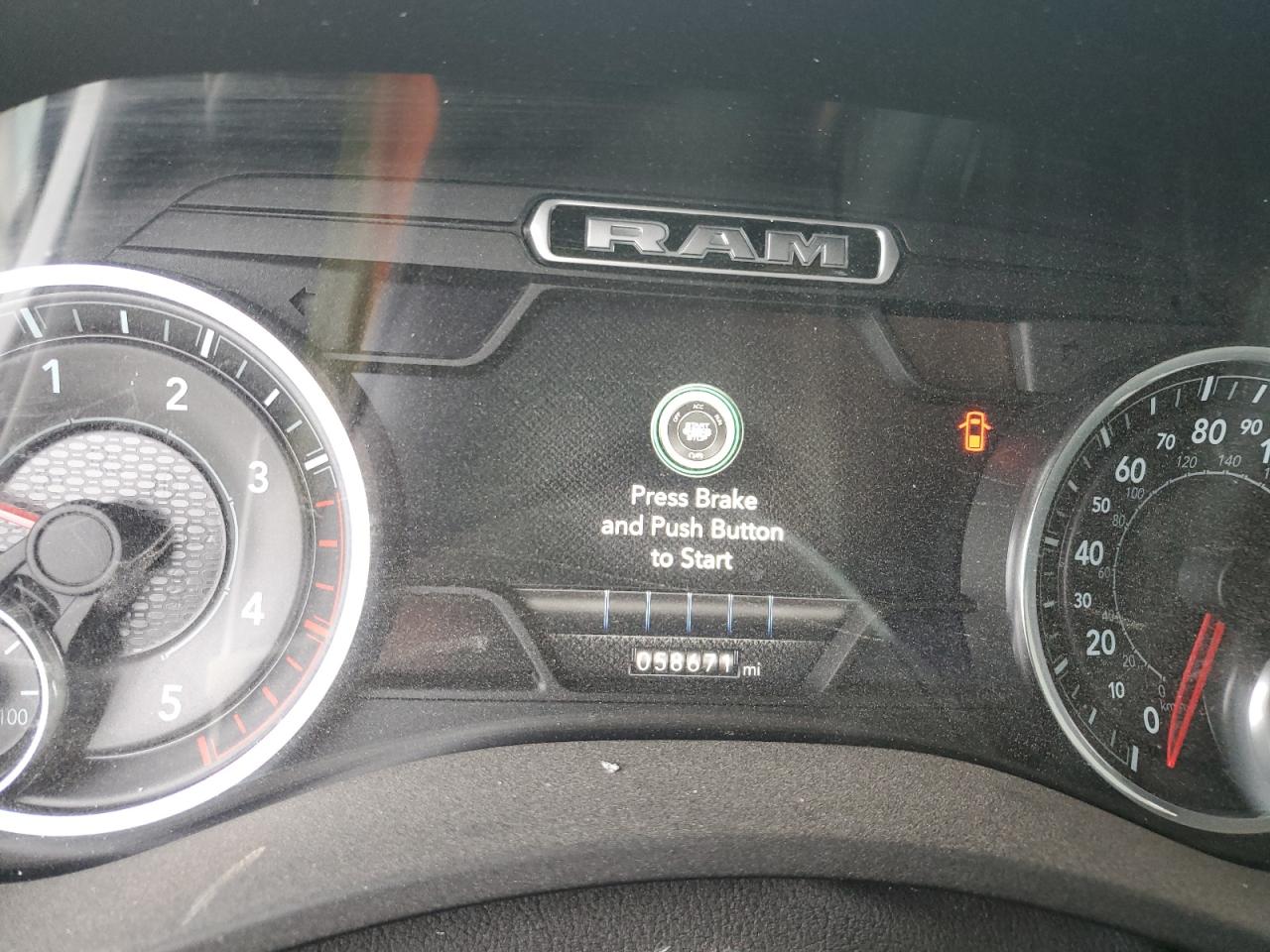 2020 Ram 2500 Laramie VIN: 3C6UR5FL1LG235410 Lot: 47436045