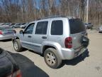 2006 Jeep Liberty Limited na sprzedaż w Baltimore, MD - Front End