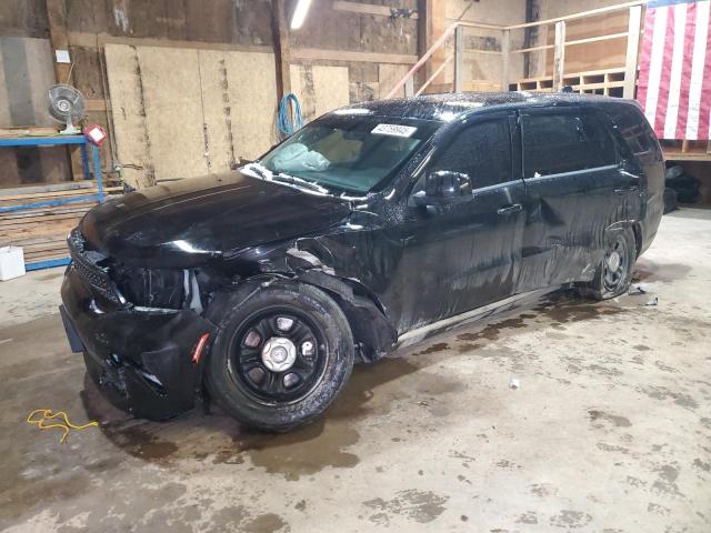  DODGE DURANGO 2023 Черный