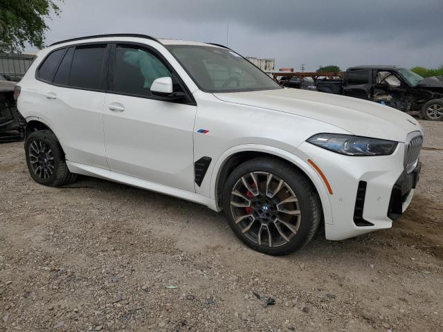  BMW X5 2024 Biały