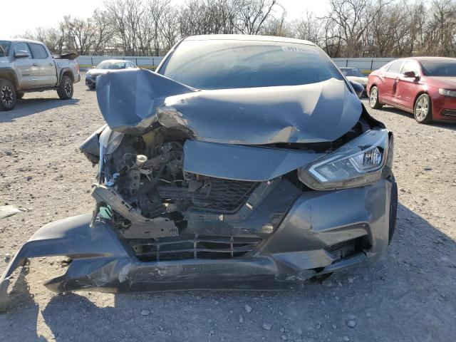  NISSAN VERSA 2021 Szary