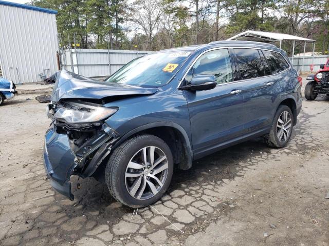 2018 Honda Pilot Elite