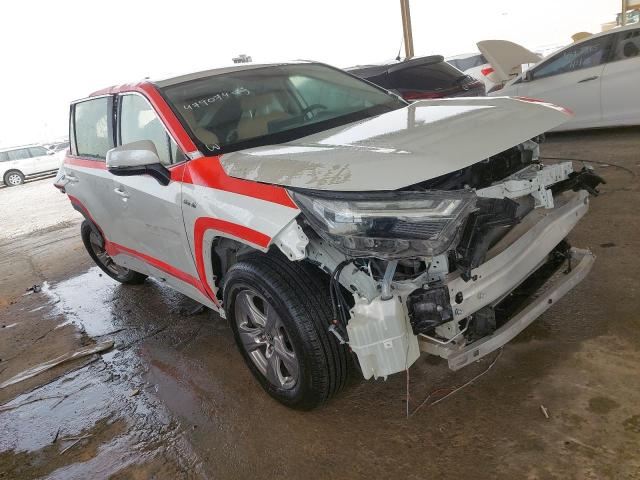 JTMBW3FV6PD205921 - 2023 Toyota RAV 4 - #undefined