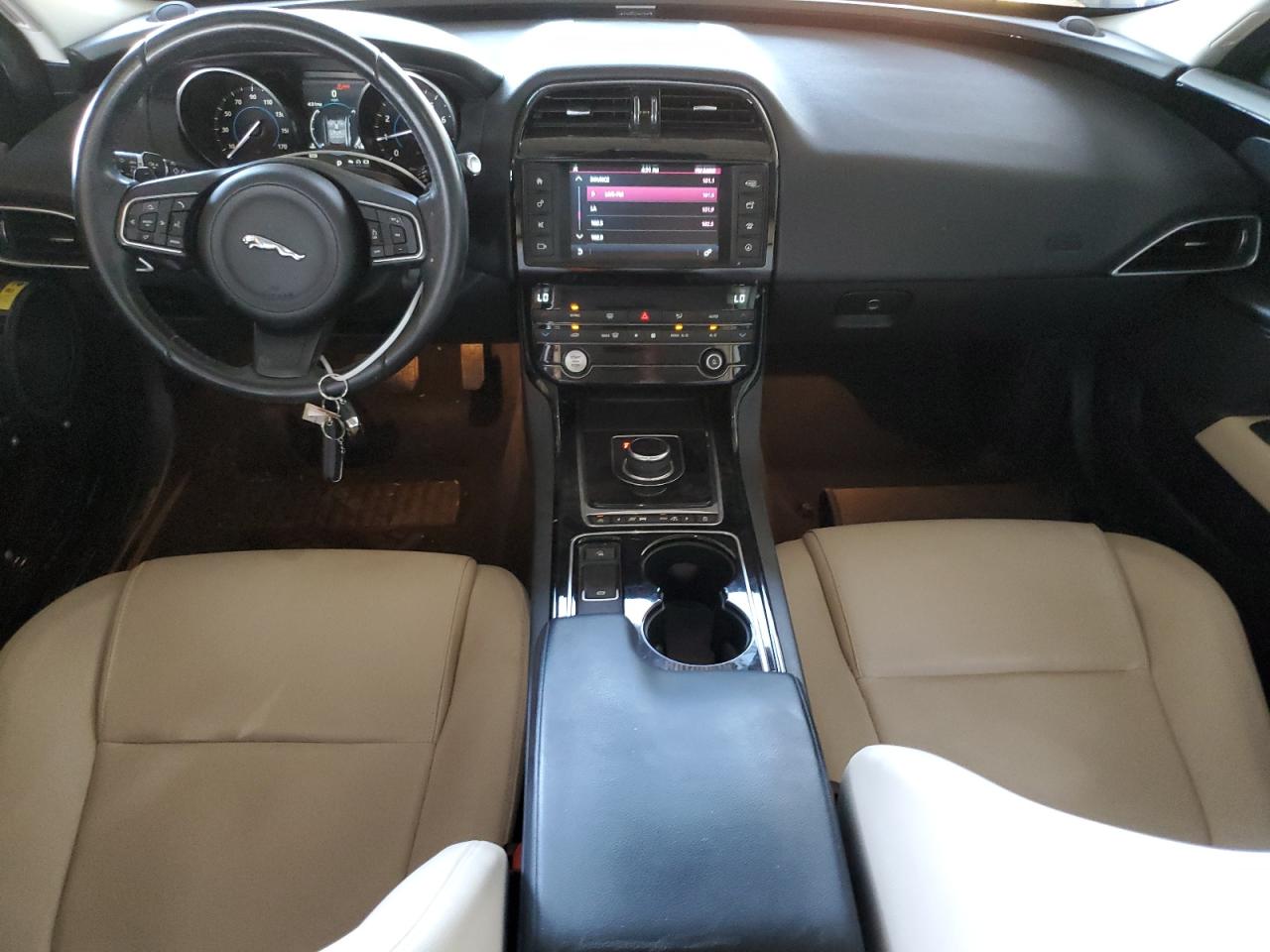 2017 Jaguar Xe Premium VIN: SAJAD4BG6HA964944 Lot: 46929895