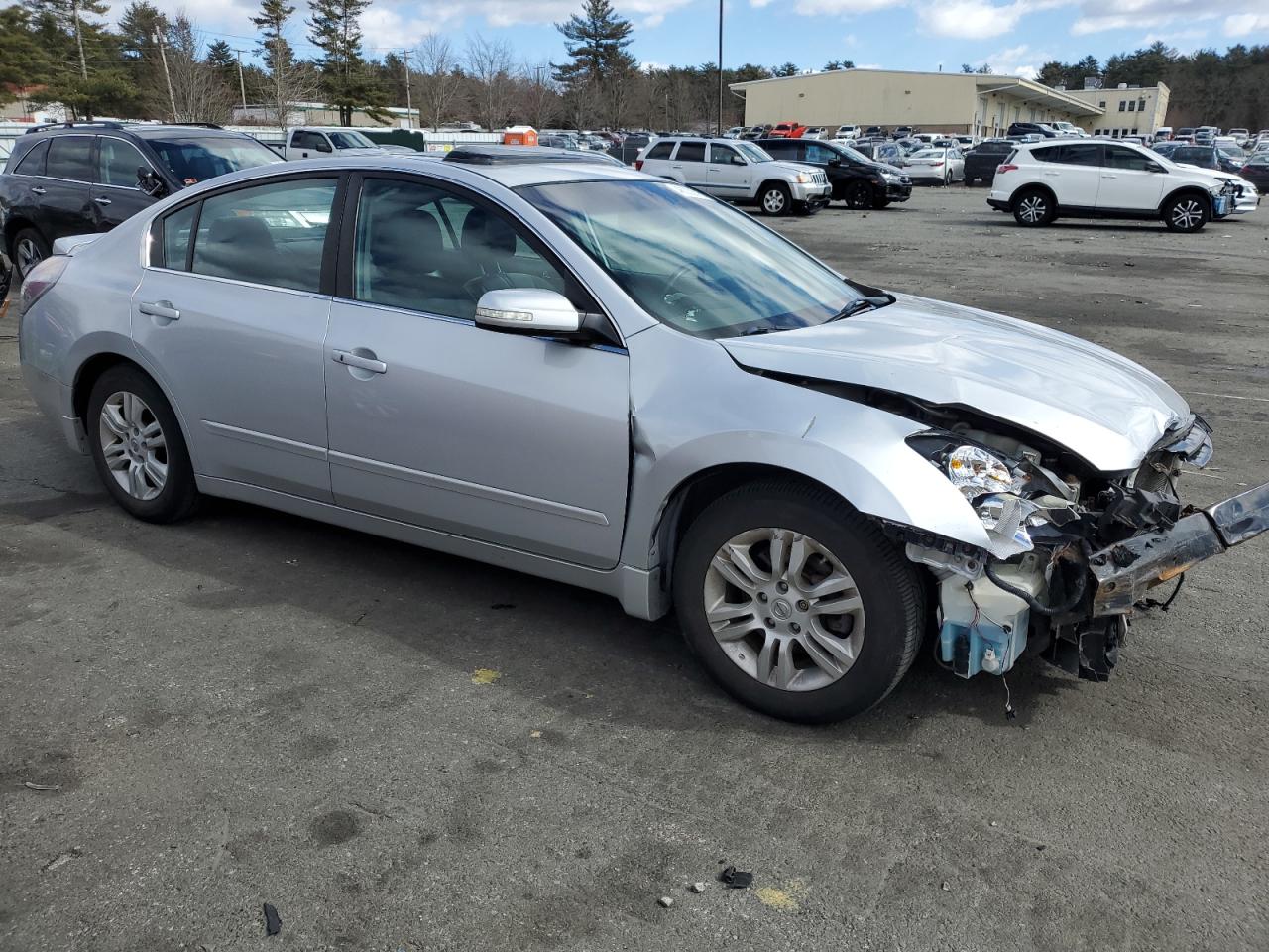 2012 Nissan Altima - Image 4