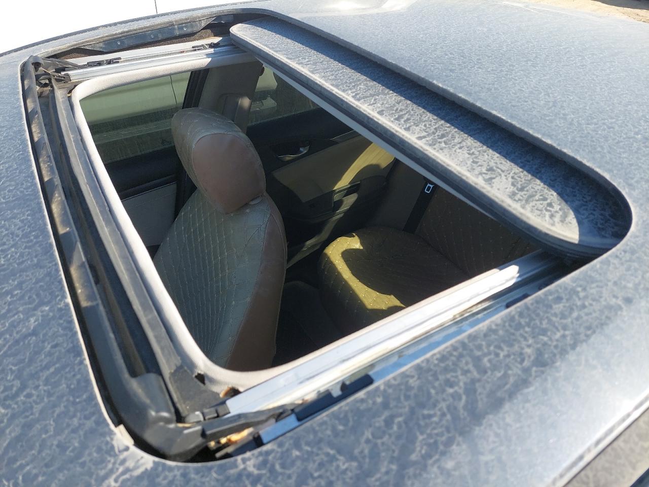 NLAFC5671LW013527 - 2020 HONDA CIVIC - #49359835