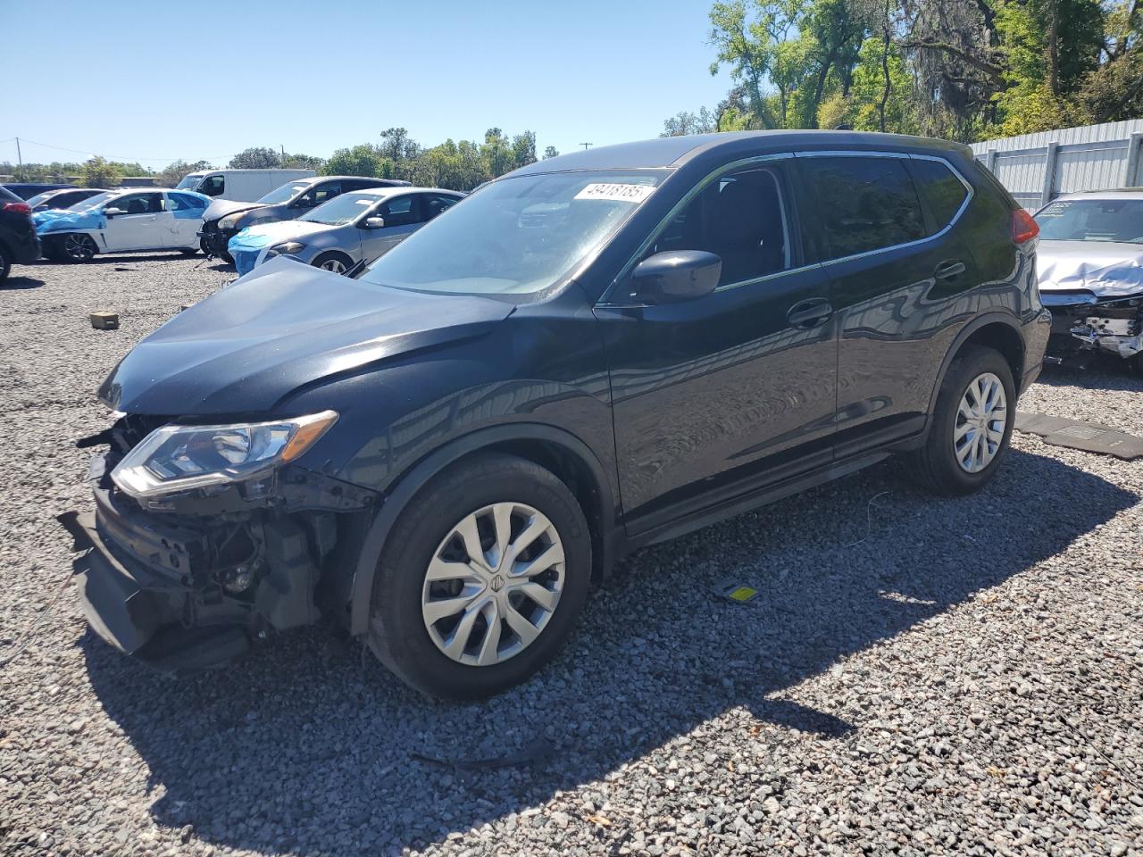 2018 Nissan Rogue S na sprzedaż w Riverview, FL - Front End