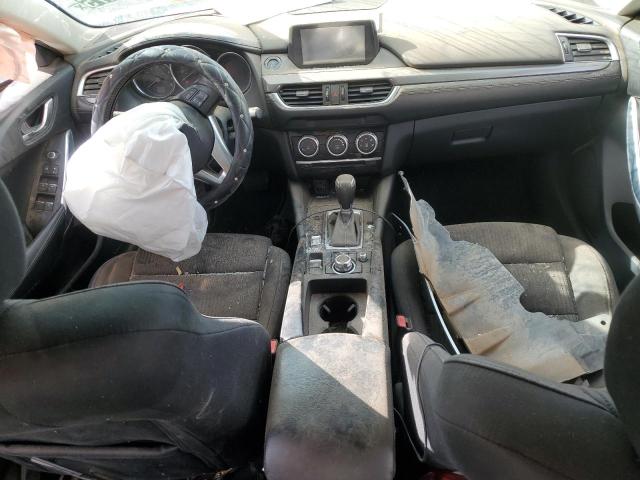  MAZDA 6 2016 White