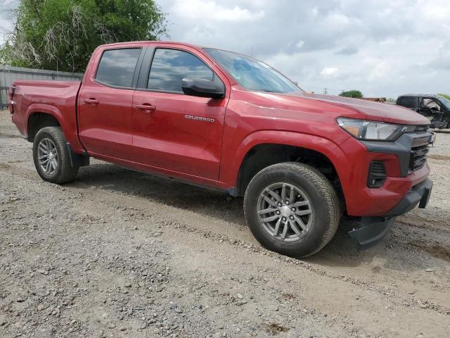  CHEVROLET COLORADO 2023 Maroon
