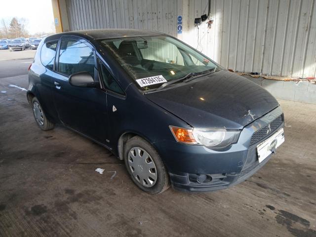 2009 MITSUBISHI COLT CZI