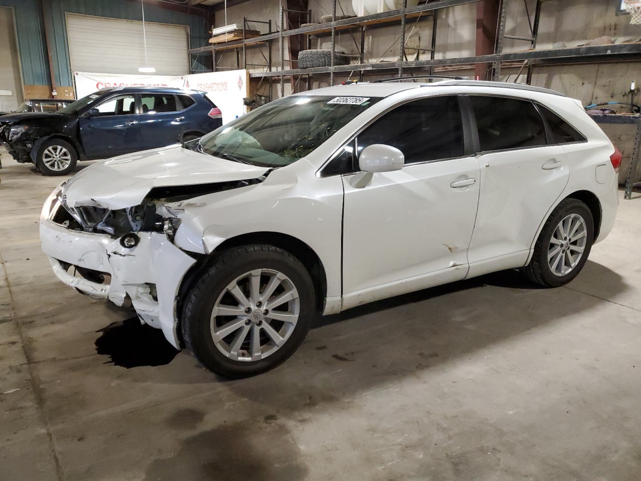 2011 Toyota Venza zu verkaufen in Eldridge, IA - All Over