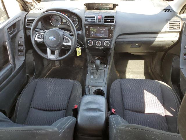 SUBARU FORESTER 2017 Charcoal