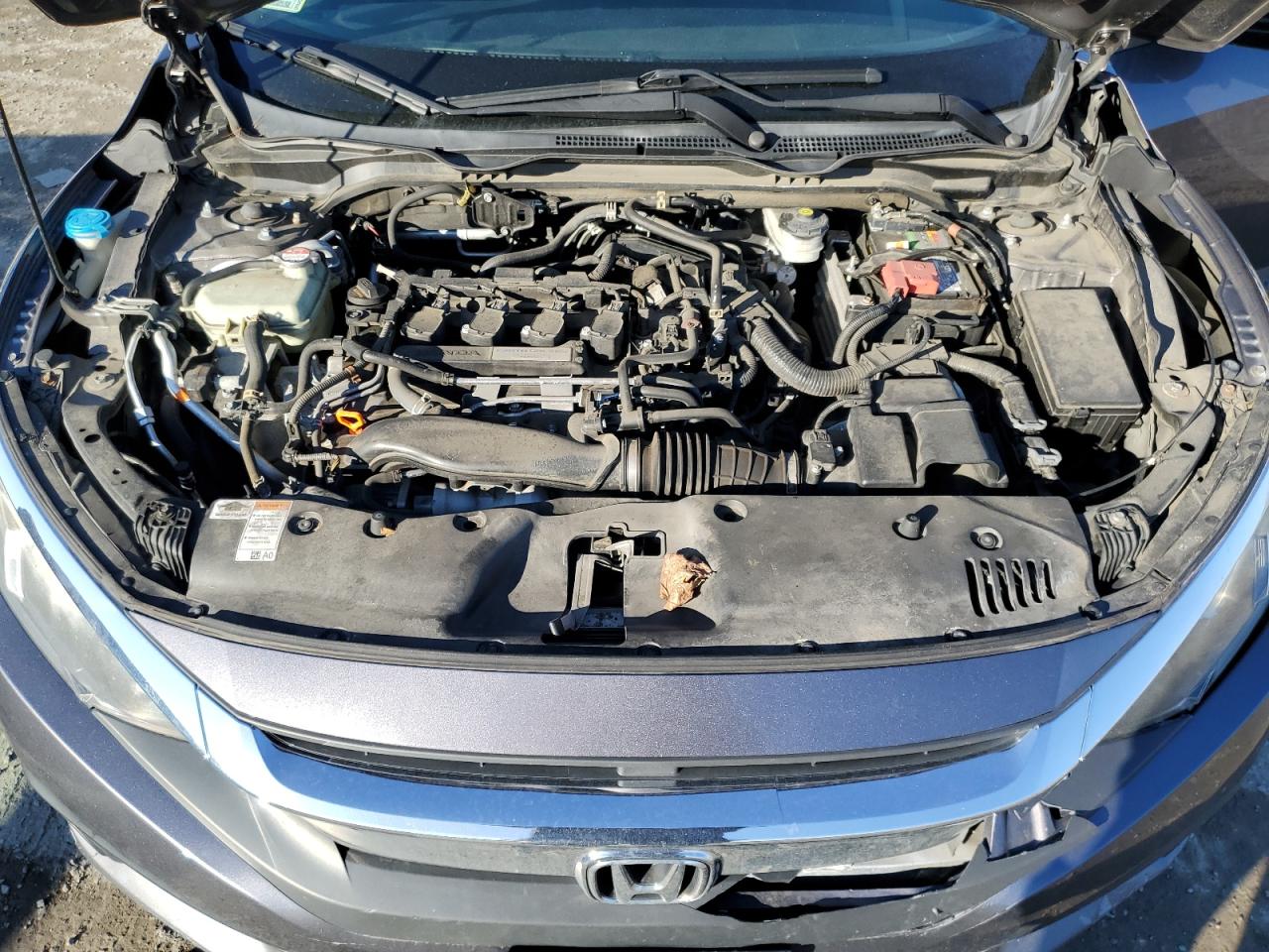2016 Honda Civic - Image 11
