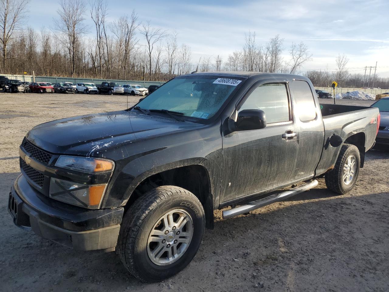 2009 Chevrolet Colorado - Image 1