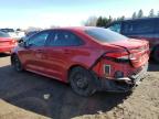 2020 TOYOTA COROLLA LE   à vendre chez Copart ON - TORONTO