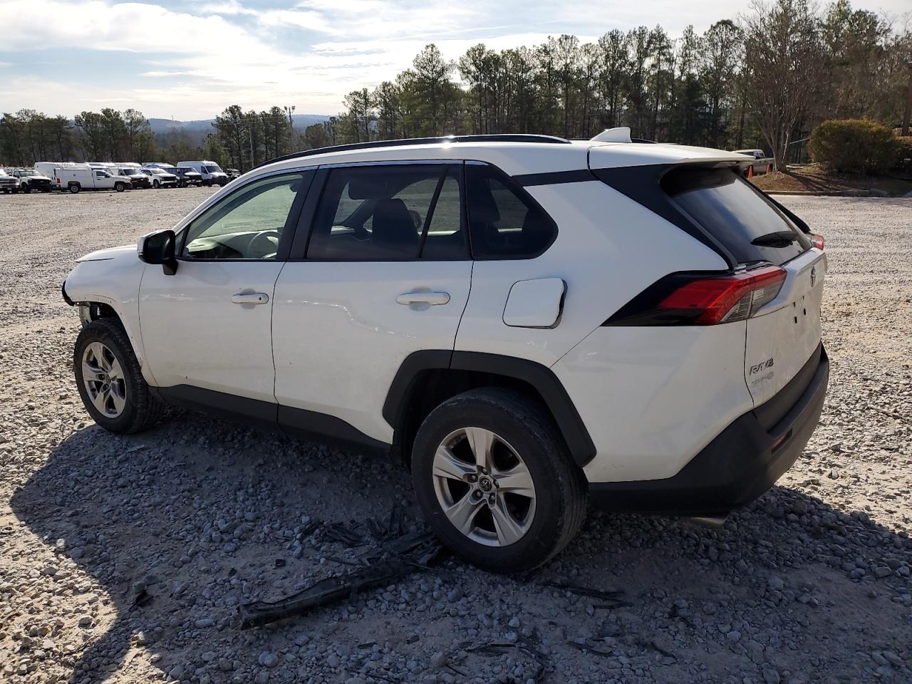 2019 Toyota RAV 4 - Image 2
