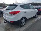 2012 HYUNDAI IX35 PREMIUM 4WD CRDI 134  for sale at Copart ST HELENS